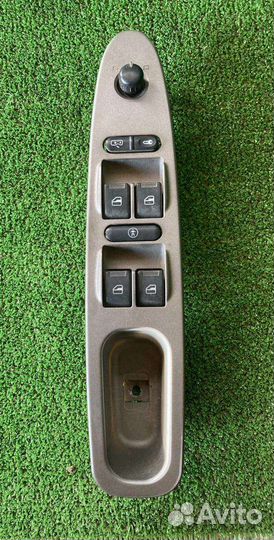 Блок управления стеклоподъёмниками chery tiggo t11