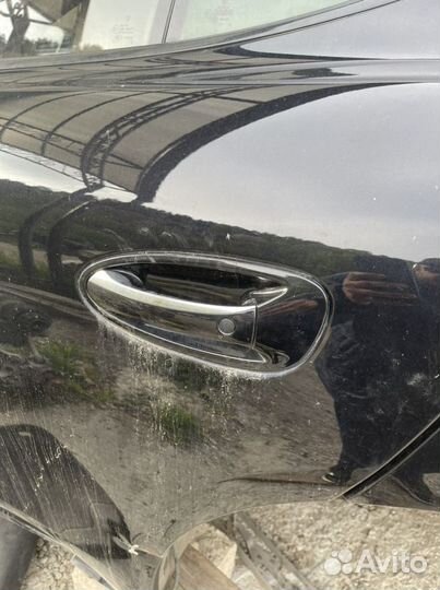 Ручка porsche panamera 970 2011