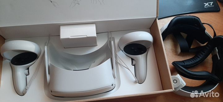 Vr шлем oculus quest 2