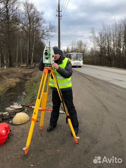 Геодезические работы, Геодезические услуги