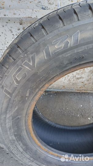 Кама euro 215/65R15C LCV 131