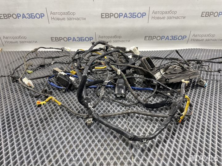 Проводка (коса) Hyundai Solaris 2010-2017