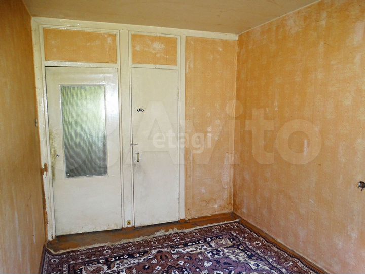 3-к. квартира, 58,7 м², 3/5 эт.