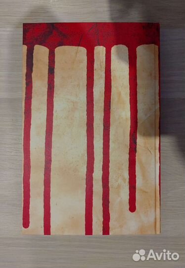 Американский вампир Том 1