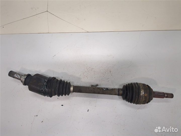 Полуось Dacia Logan, 2007