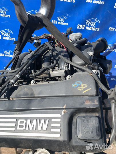 Двигатель Bmw 3-Series E46 / E462C N42B20 2004