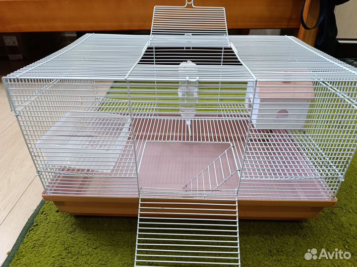 Клетка для хомяков