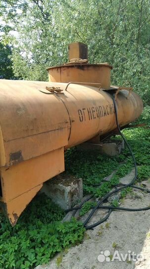 Ёмкость для гсм