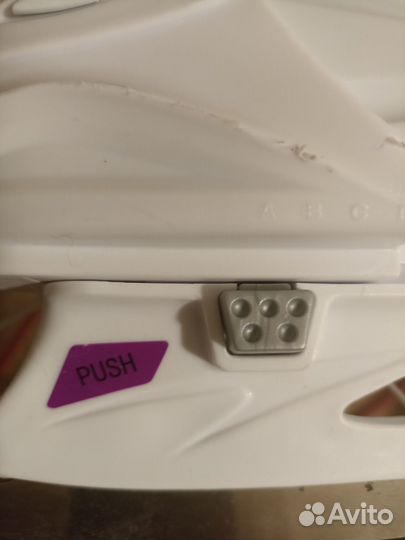 Коньки детские раздвижные 33 36