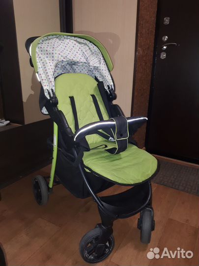 Прогулочная коляска Color S-8