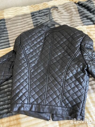 Продам кожанку