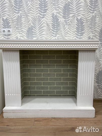 Фальш камин декоративный