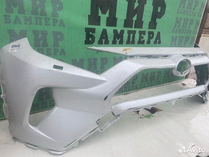 Бампер передний Toyota Rav