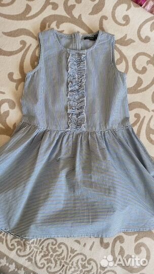 Детские вещи пакетом для девочек 116 122