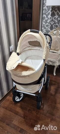 Детские коляски 3 в 1