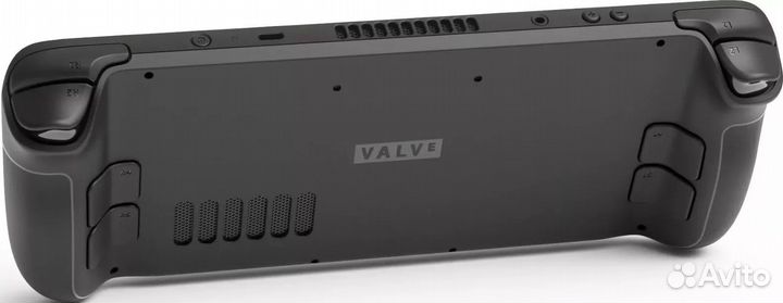 Steam Deck 64гб (SSD 1TB + датчики холла)