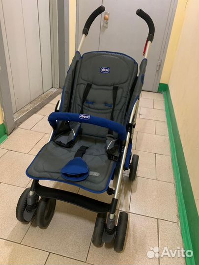 Прогулочная коляска