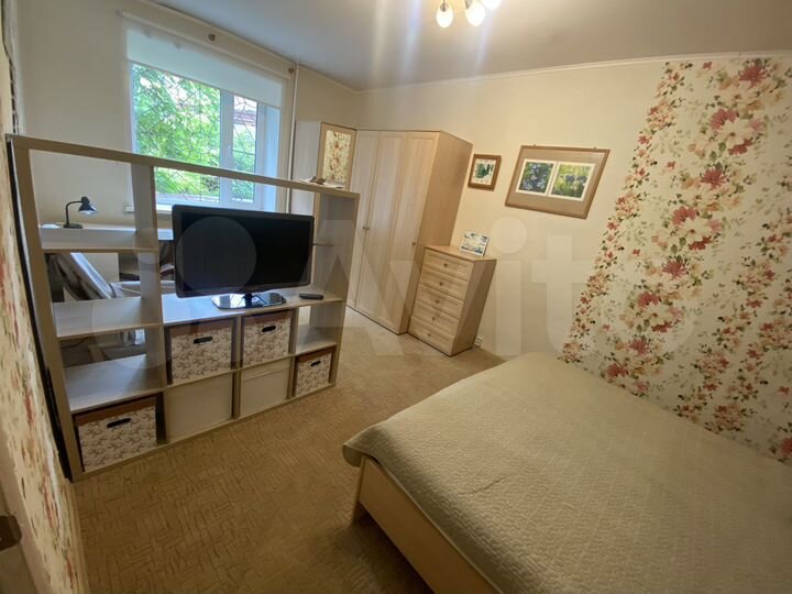 1-к. квартира, 35 м², 1/5 эт.