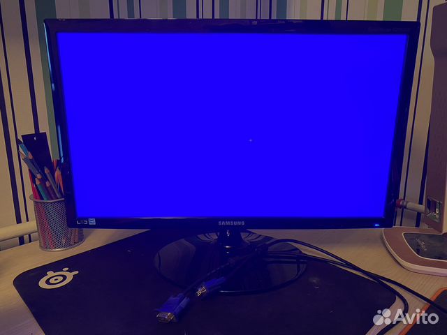 Монитор Samsung syncmaster s22b300 1920x1080 60hz купить в Санкт ...