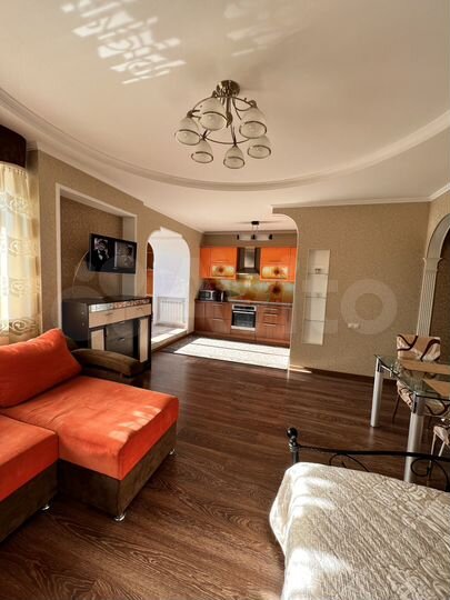 1-к. квартира, 45 м², 7/8 эт.