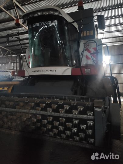 Комбайн Ростсельмаш Acros 580, 2013