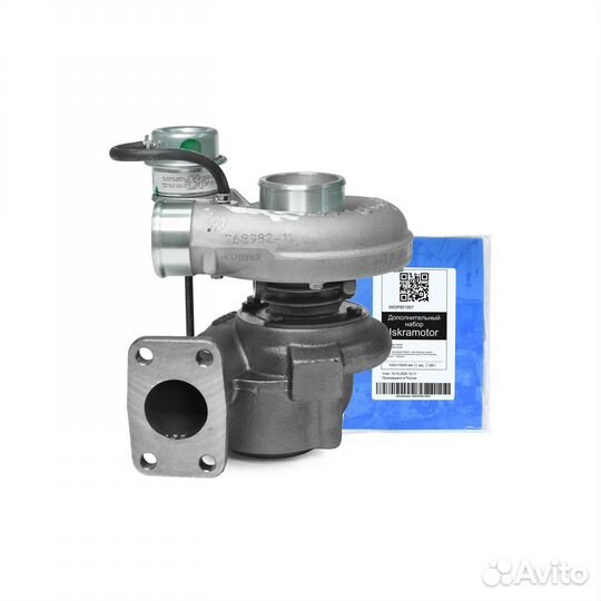 Турбокомпрессор 711736-5001w