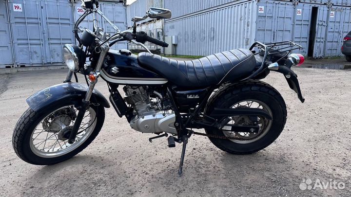 Suzuki RV 200 Van Van 200