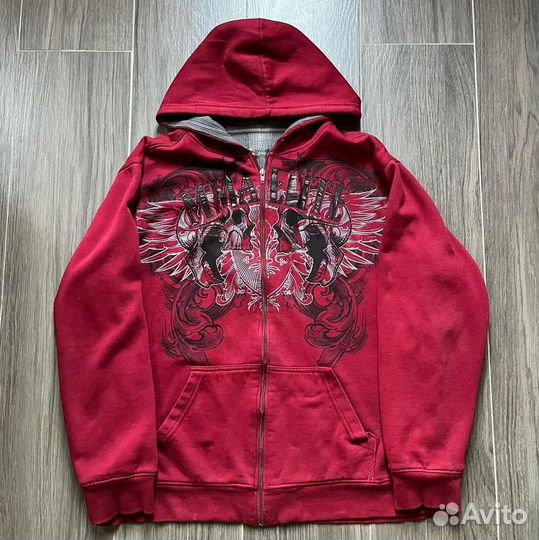 Зип-худи MMA Elite vintage sk8 y2k