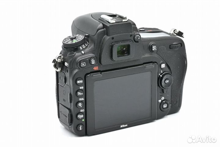 Зеркальный фотоаппарат Nikon D750 Body