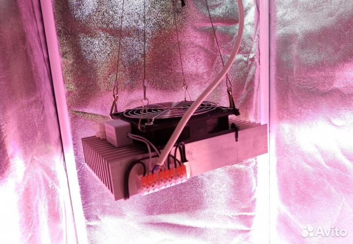 Лампа для растений