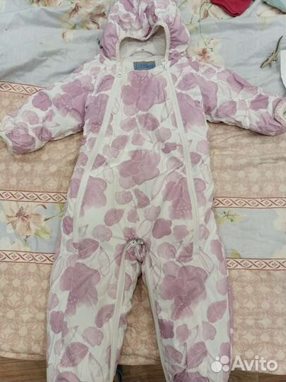 Комбинезон конверт