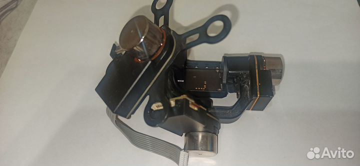 Подвес Zenmuse H3-3D