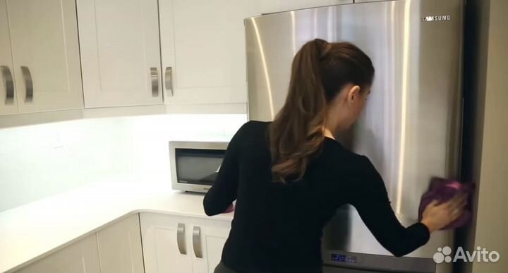 Поддерживающая уборка в Красногорске