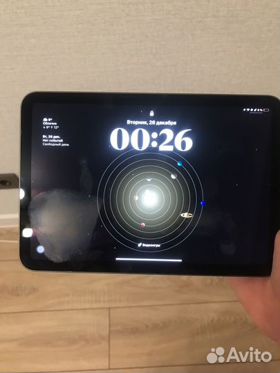 iPad mini 6 64gb wi fi