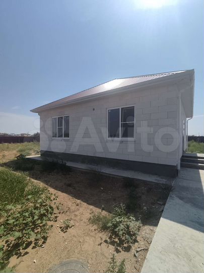 Дом 78 м² на участке 5 сот.