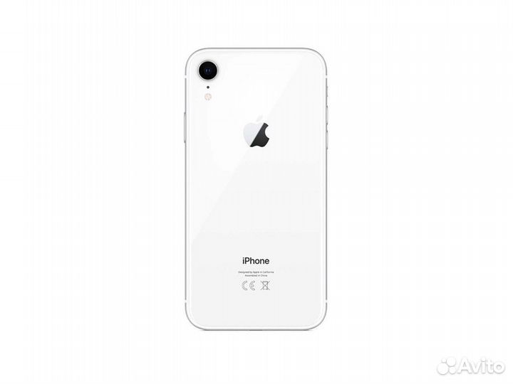 iPhone Xr, 128 ГБ
