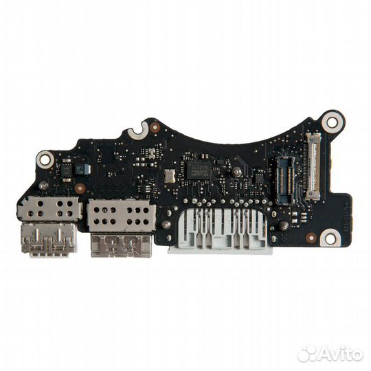 Плата I/O USB hdmi MacBook Pro A1398 2013 - 2014