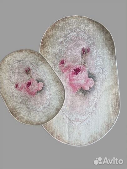 Наборы ковриков в ванную