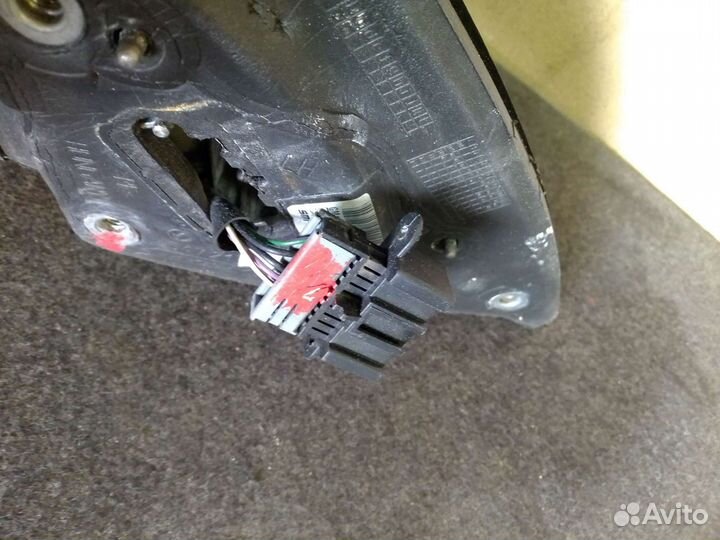 Зеркало левое Opel Insignia