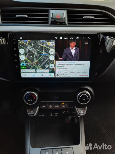 Магнитола Kia Rio 4 (2017-2020) Teyes