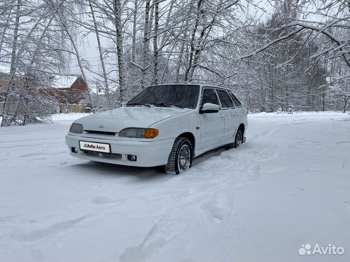 ВАЗ 2114 Samara 1.6 МТ, 2013, 191 000 км