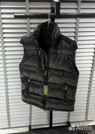 Жилетка мужская us Polo