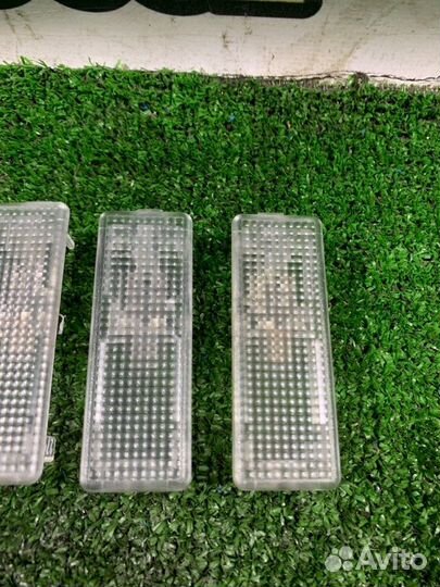 Подсветка двери Bmw 5 F10 N20B20B 2012