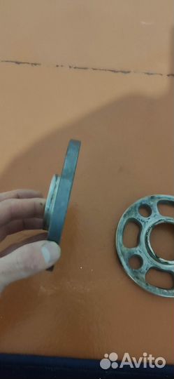 Проставки колесные ваз