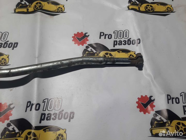 Кулиса МКПП Chevrolet aveo