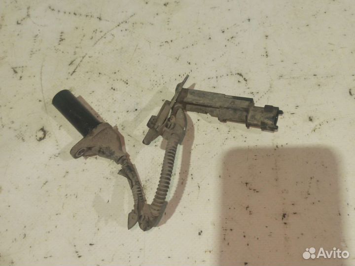 Датчик коленвала Hyundai solaris солярис