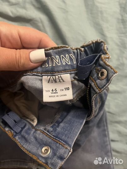 Джинсы Zara