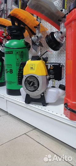 Двигатель для бензинового Триммера 3.5. л.с. Гаран