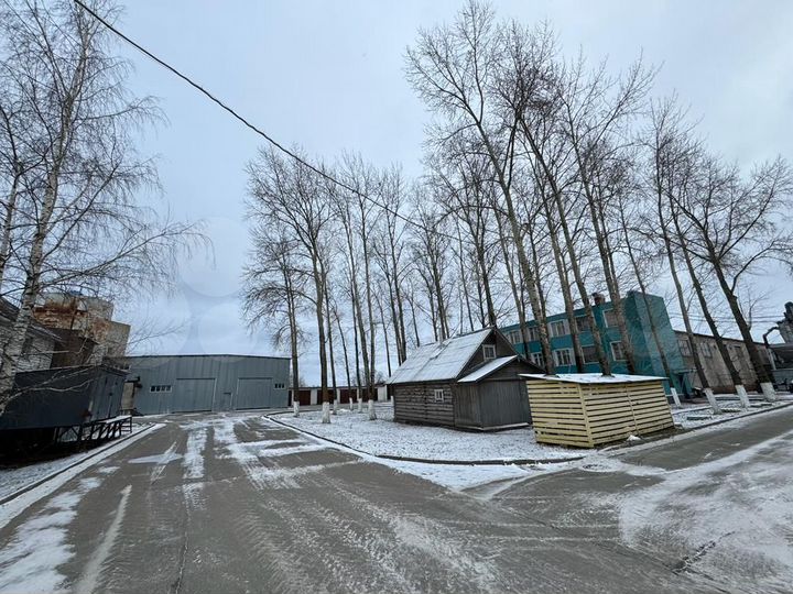 Производство, 1621.7 м²