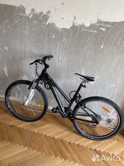 Велосипед trek bontrager